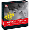 Mision Íntima 100 por ciento Kinky juego sexual pareja 