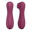 Estimulador clitorial Satisfyer Pro 2 Next Gen 3 USB pulso de aire clítoris multi orgasmo mujer