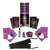 Kits Kamasutra bdsm bondage aceite masaje lubricante polvo miel cartas previa al sexo