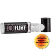 Perfume con feromonas unisex roll on Big Flirt 10 ml para atraer a pareja seducción romance deseo