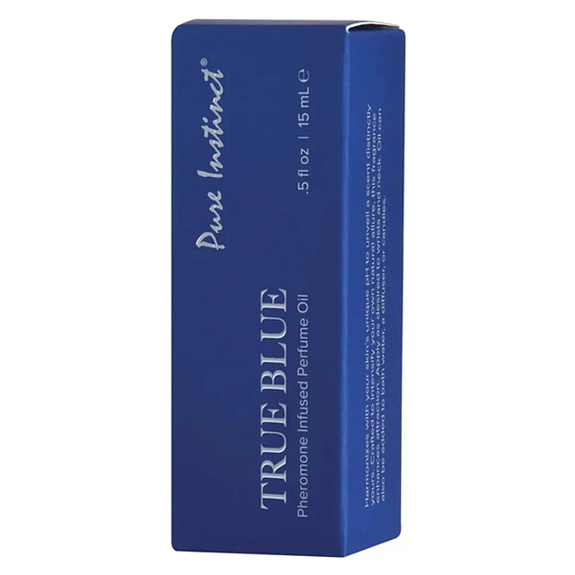 Perfume feromonas Pure Instinct unisex 15ml concentrado para atraer a pareja seducción romance deseo