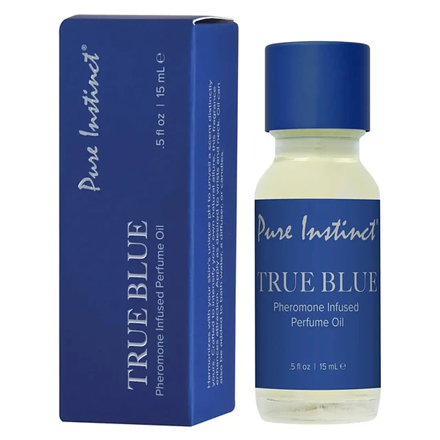 Perfume feromonas Pure Instinct unisex 15ml concentrado para atraer a pareja seducción romance deseo