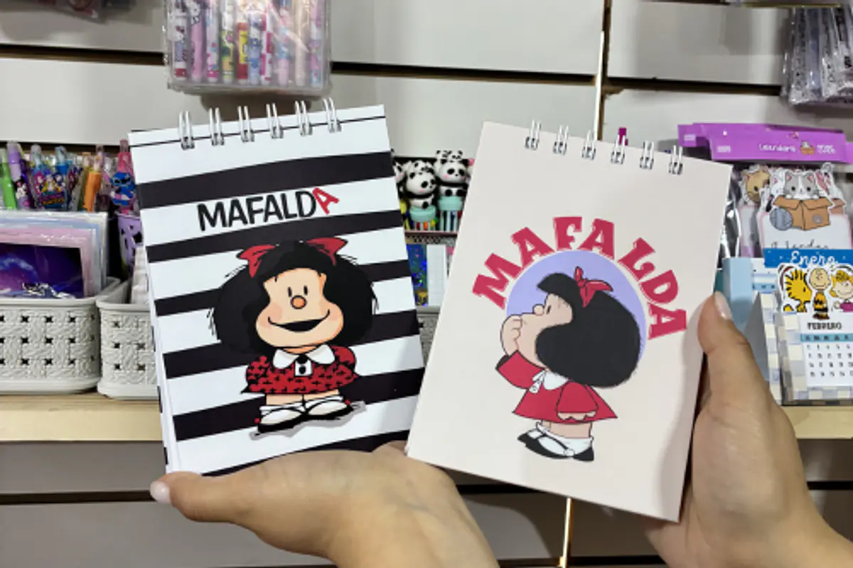 Cuadernos y libretas