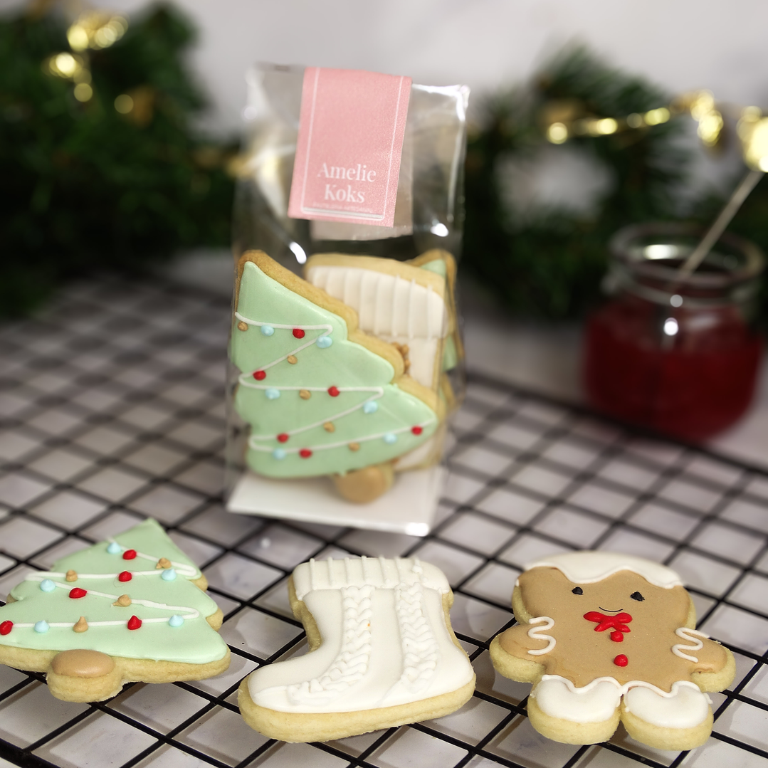 3 Galletas Navidad  1
