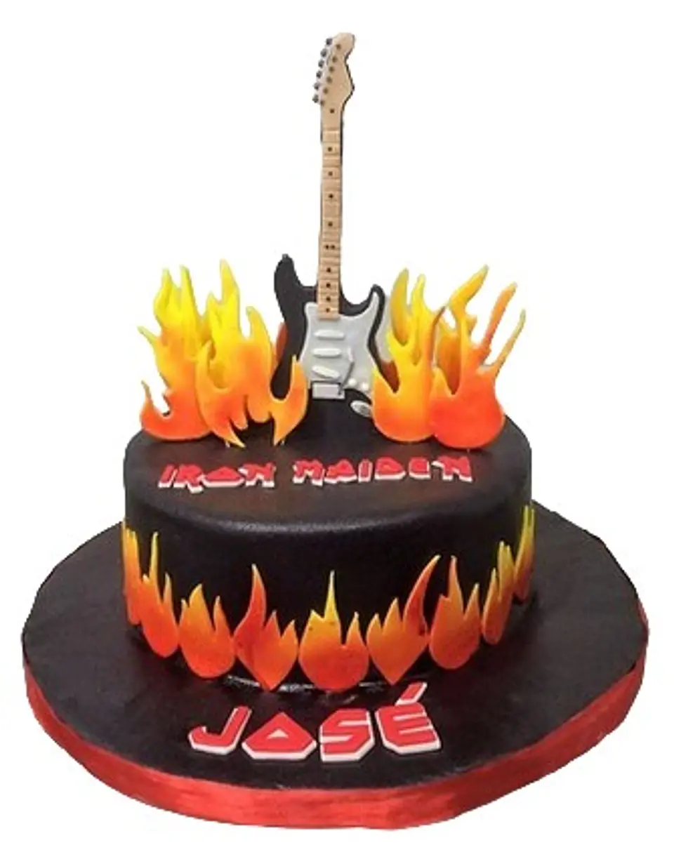 Iron Maiden 1