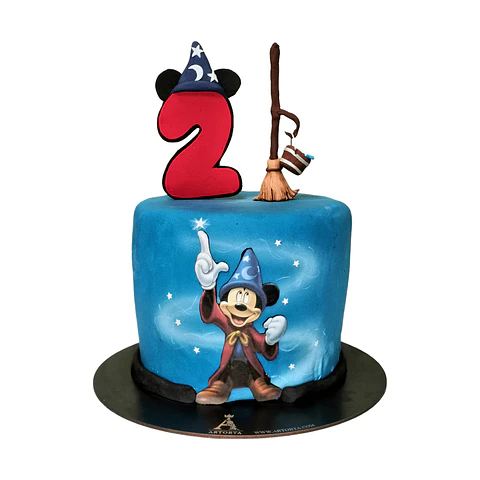 Mickey Fantasía