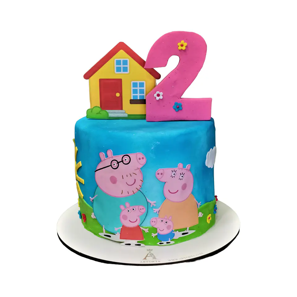 Peppa Pig 1