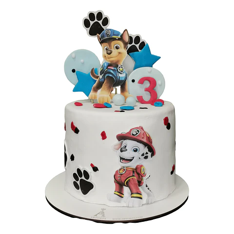 Paw Patrol Chase Marshall