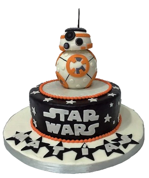Star Wars BB-8