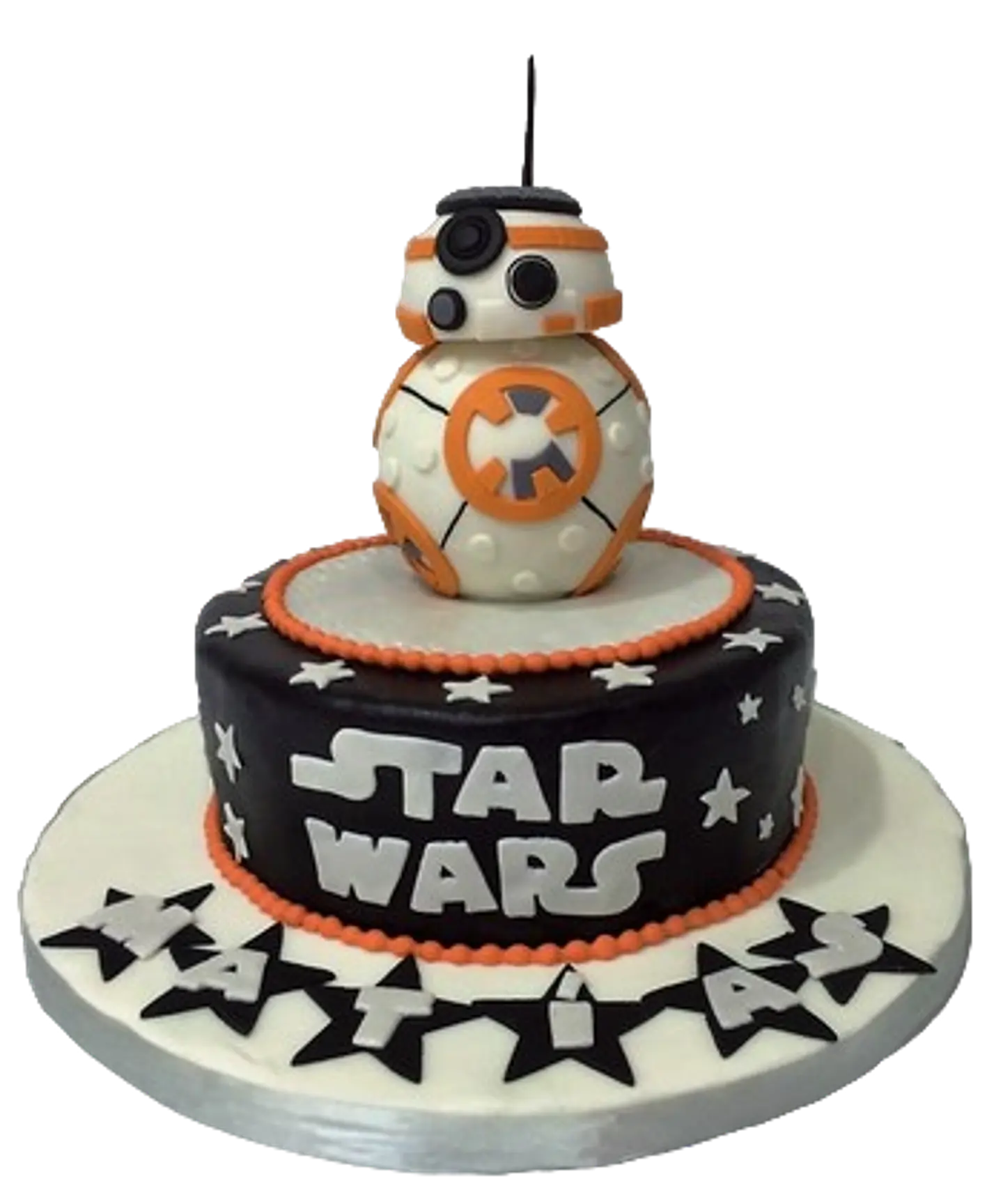 Star Wars BB-8 1