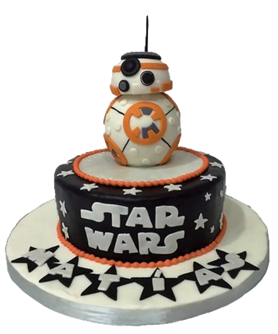 Star Wars BB-8 1
