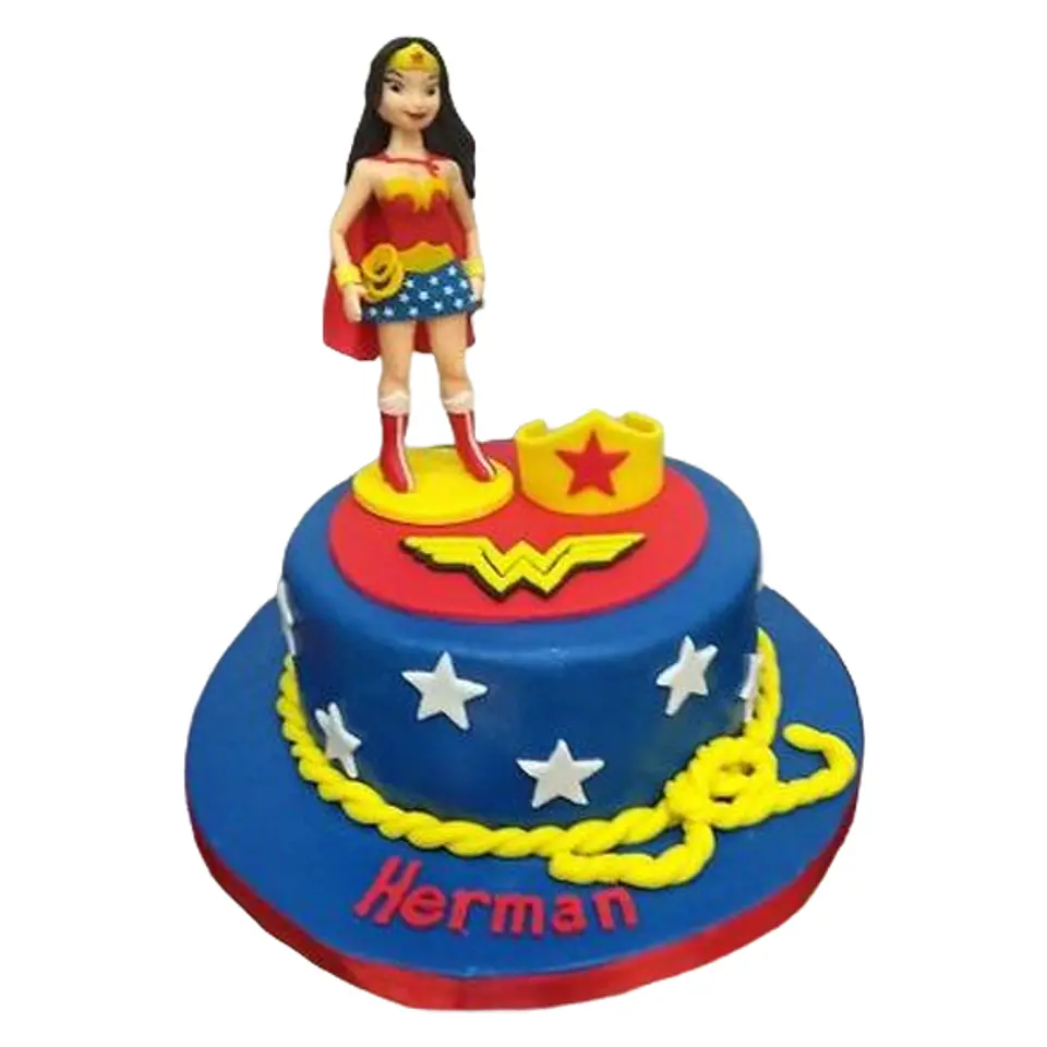 Mujer Maravilla 1
