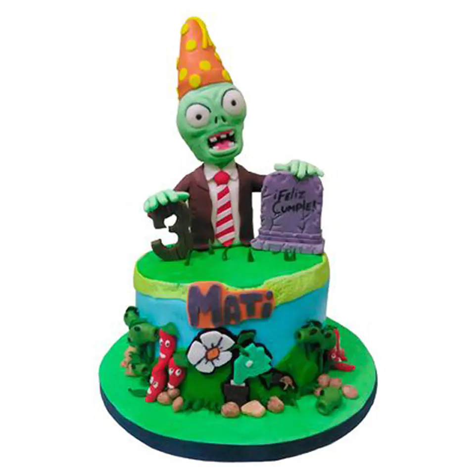 Plantas vs Zombies 1
