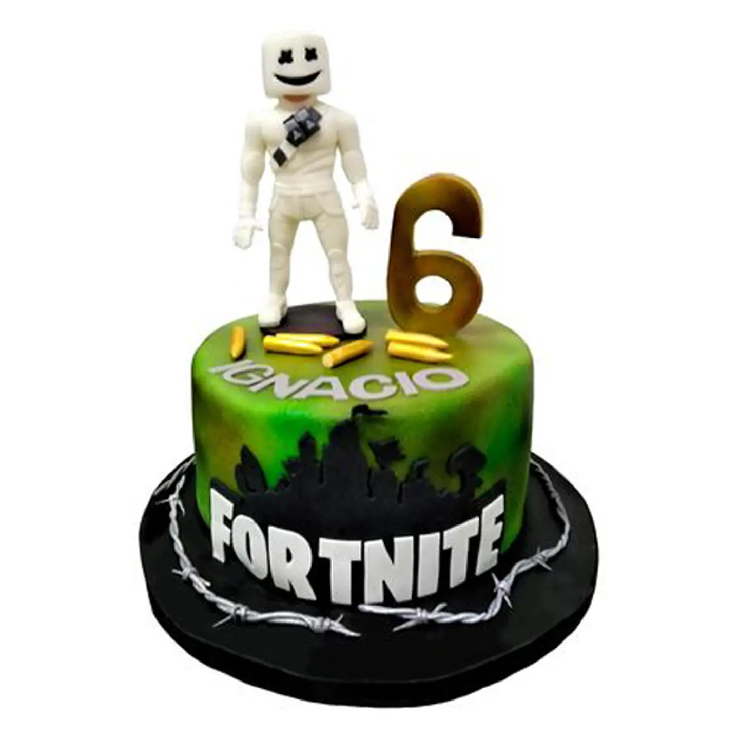Fortnite Marshmello 1