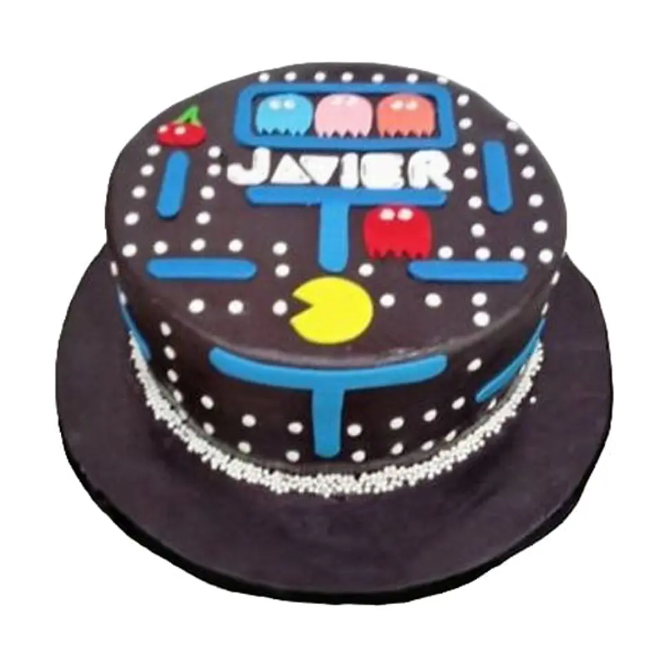 Pac Man 1
