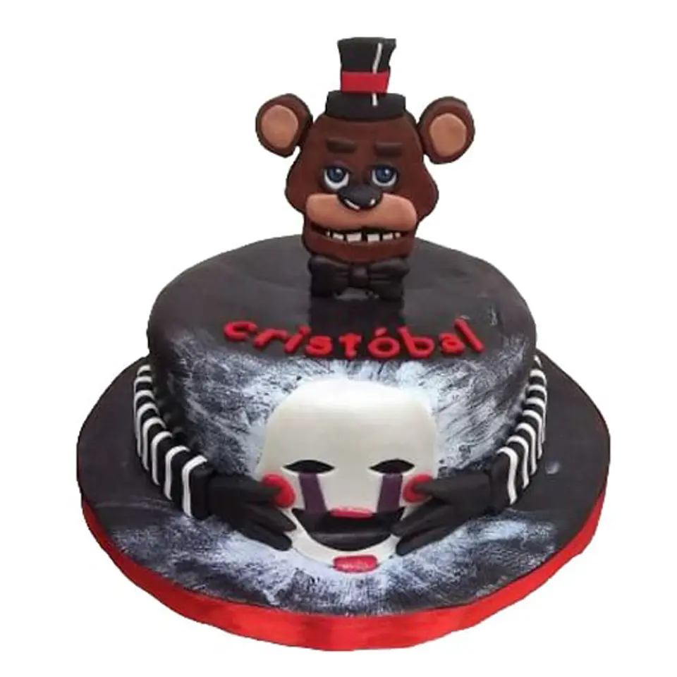 Five nights at Freddy's 1