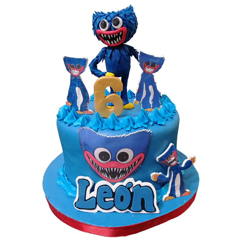 Poppy Playtime Huggy Wuggy