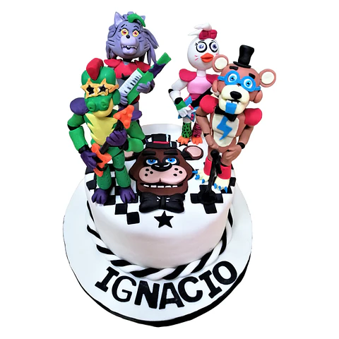 Five nights at Freddy's