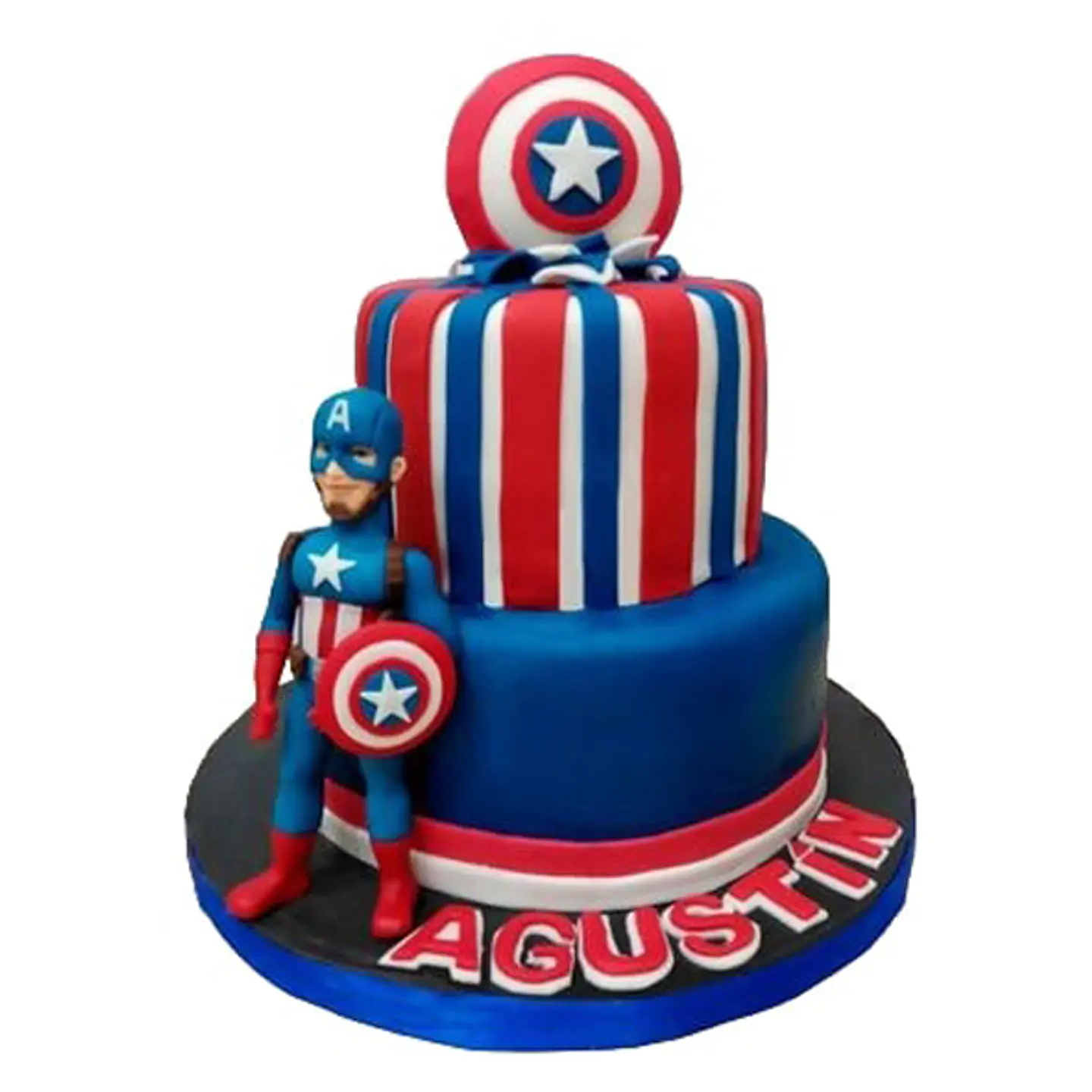 Capitán América 1