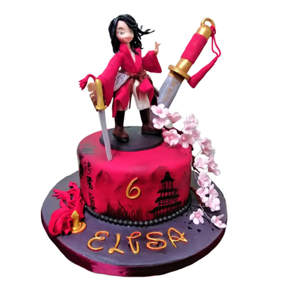 Mulan 1