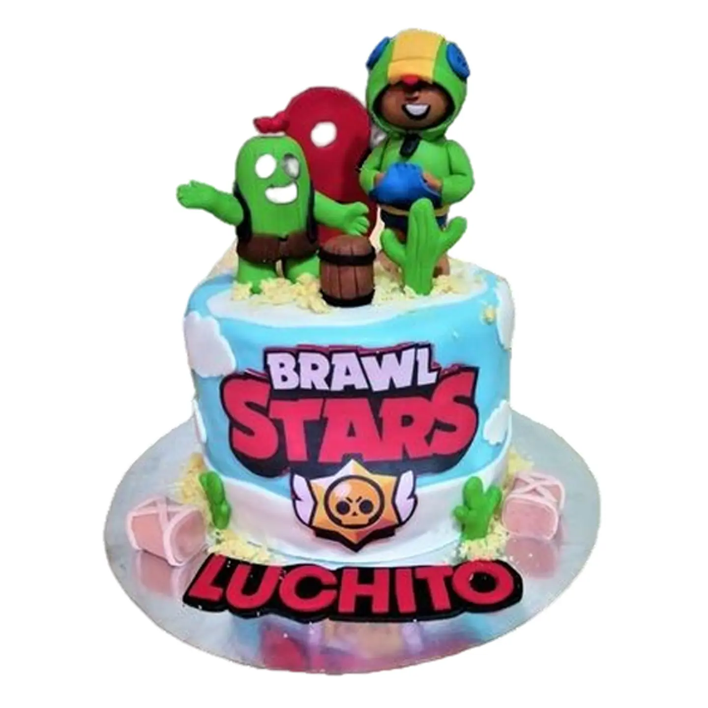 Brawl Stars 1