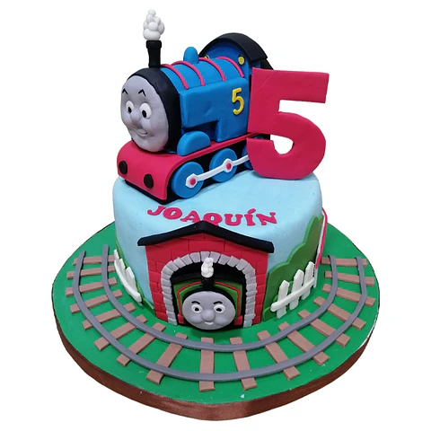 Tren Thomas