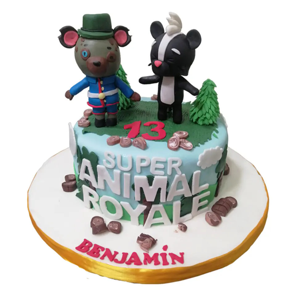 Super Animal Royale 1