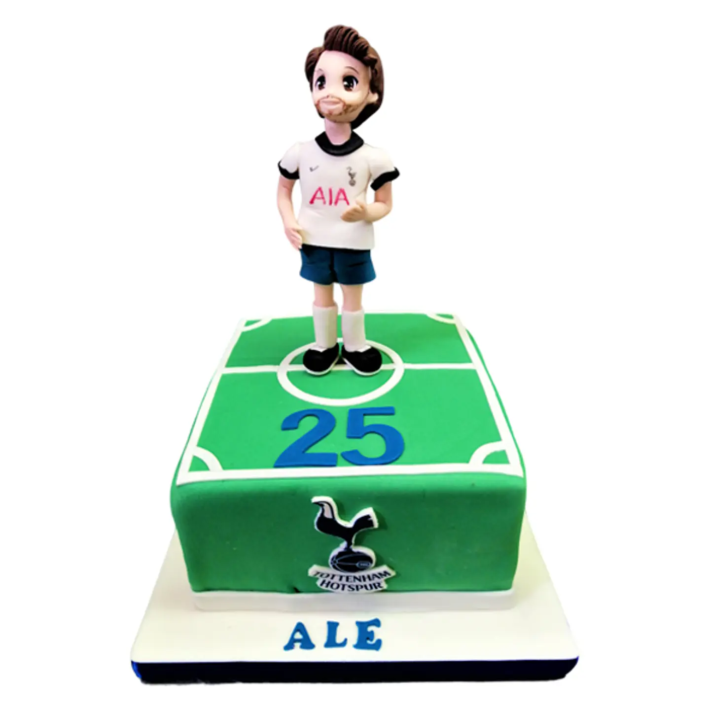 Tottenham Hotspur 1
