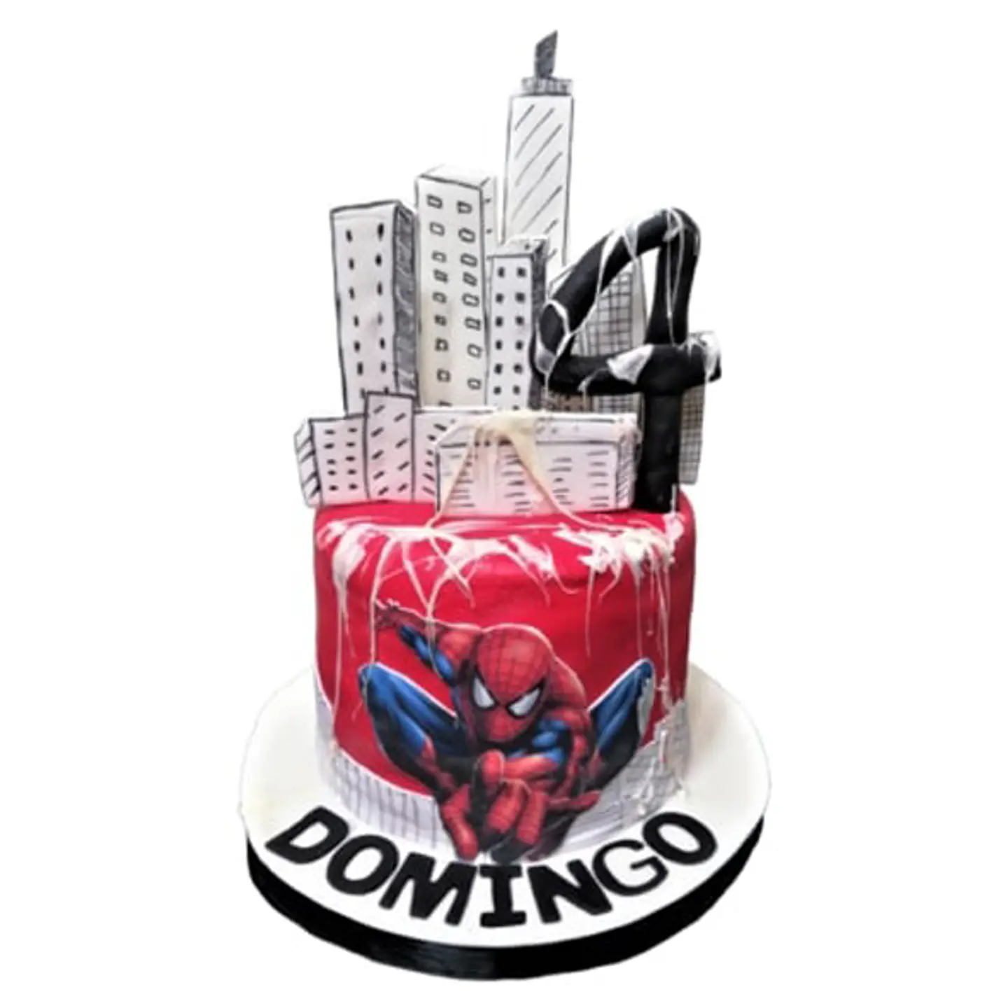 Hombre Araña Spiderman 1