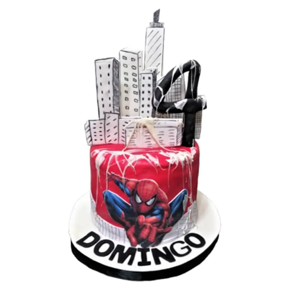 Hombre Araña Spiderman 1