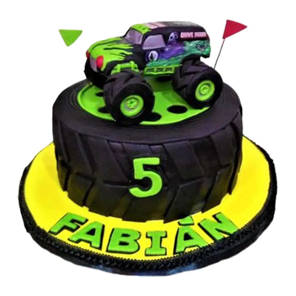 Monster Truck 1