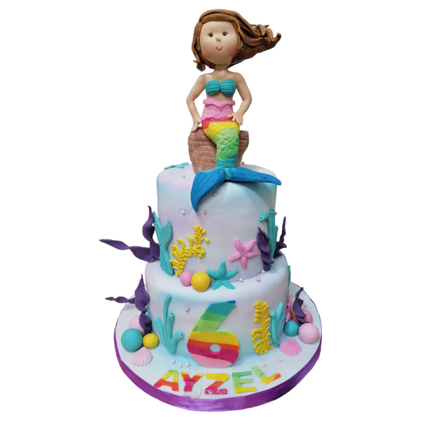 Decoración Torta Con MuÃ±eca Borracha Torta MuÃ±eca Borracha Masa