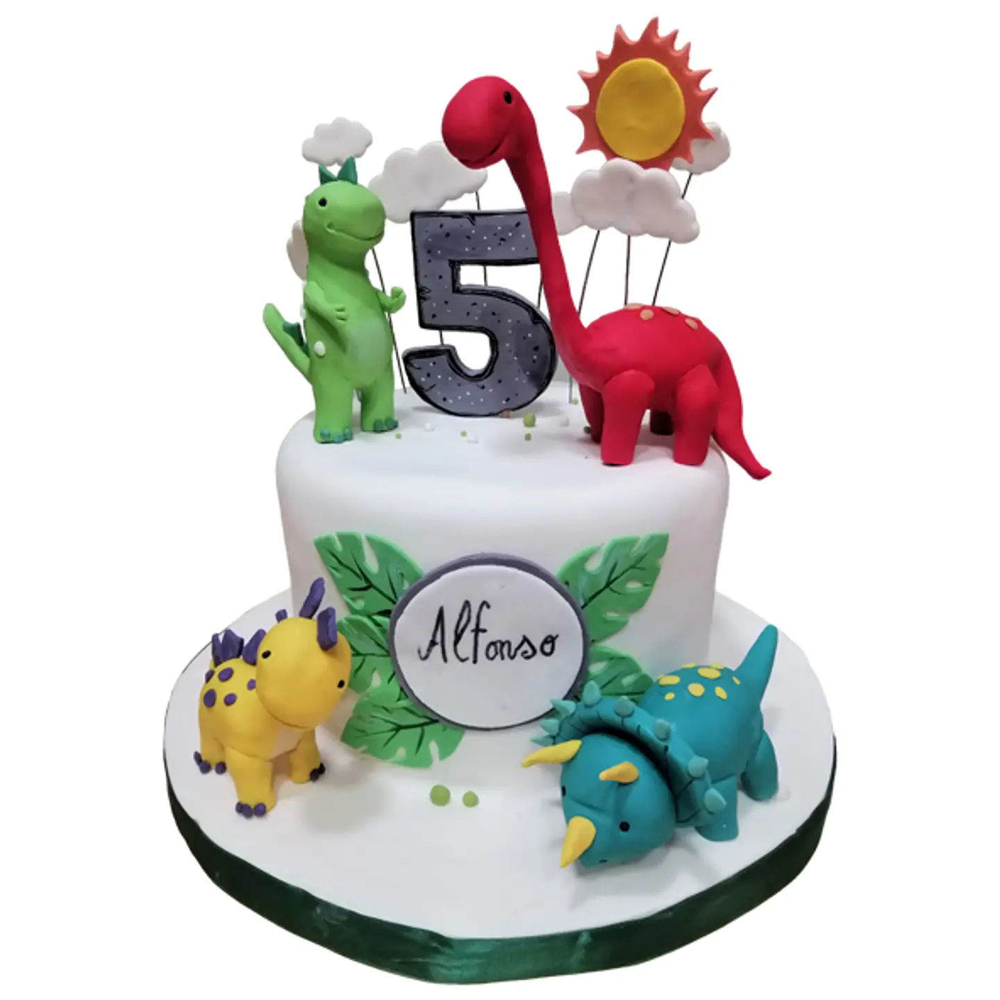 Dinosaurios 1