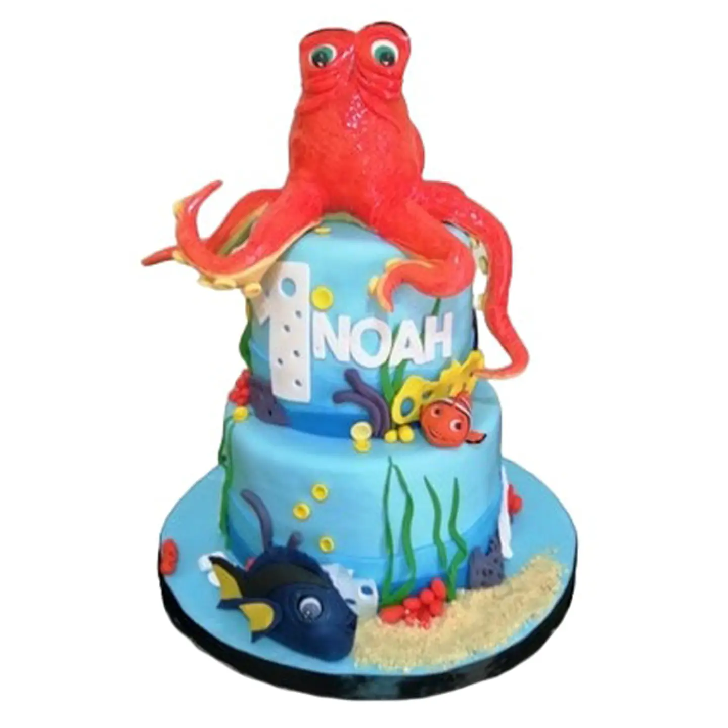 Buscando a Dory 1