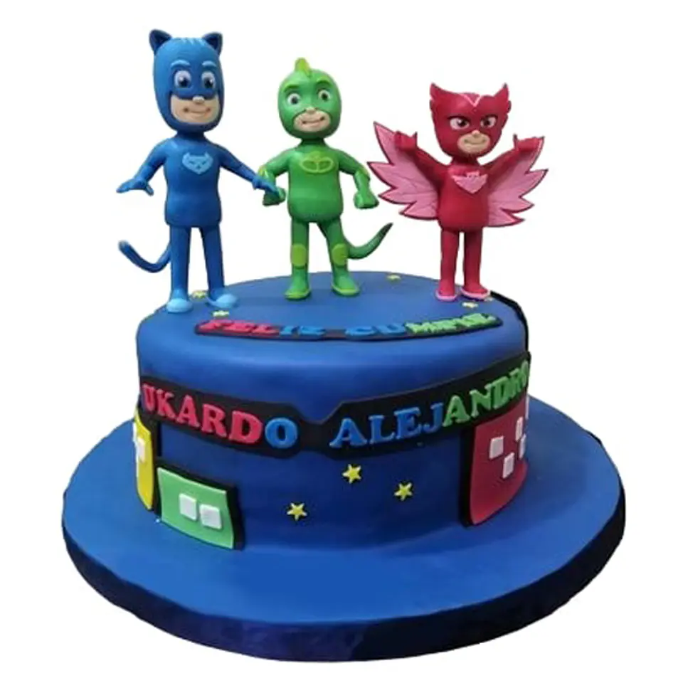 Pj Mask 1