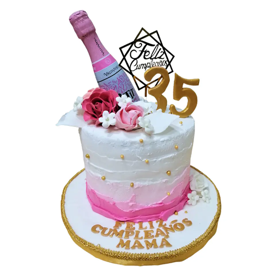 Champagne mujer 1