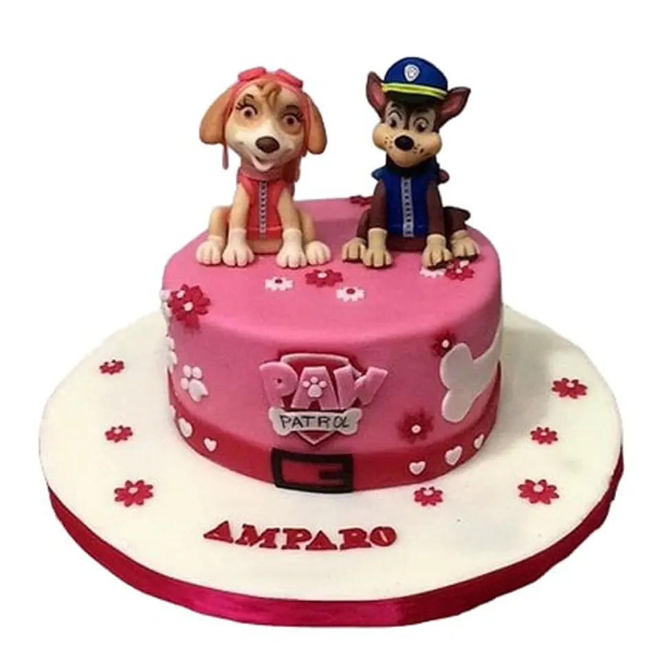 Paw Patrol Skye Chase 1