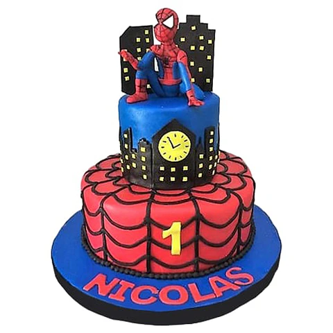 Hombre Araña Spiderman