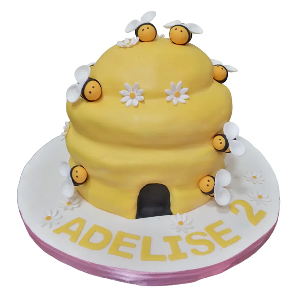 Panal de abejas 1