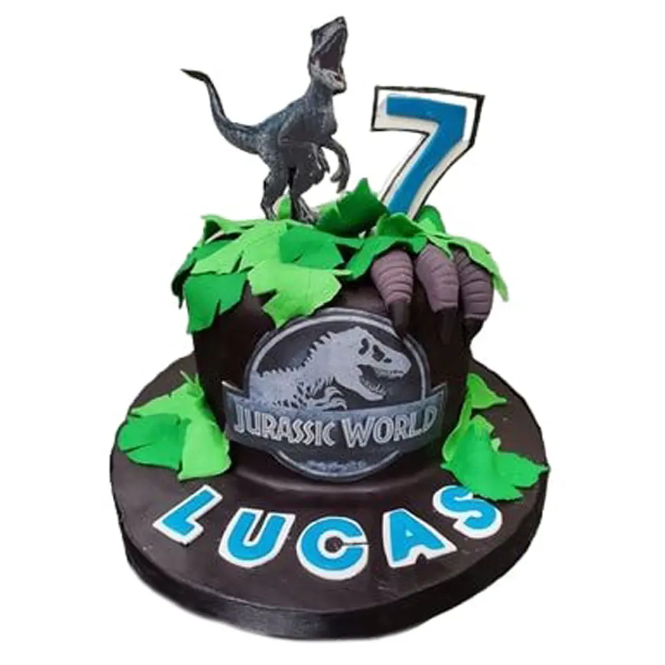 Jurassic Park 1