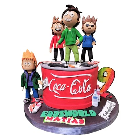 Eddsworld
