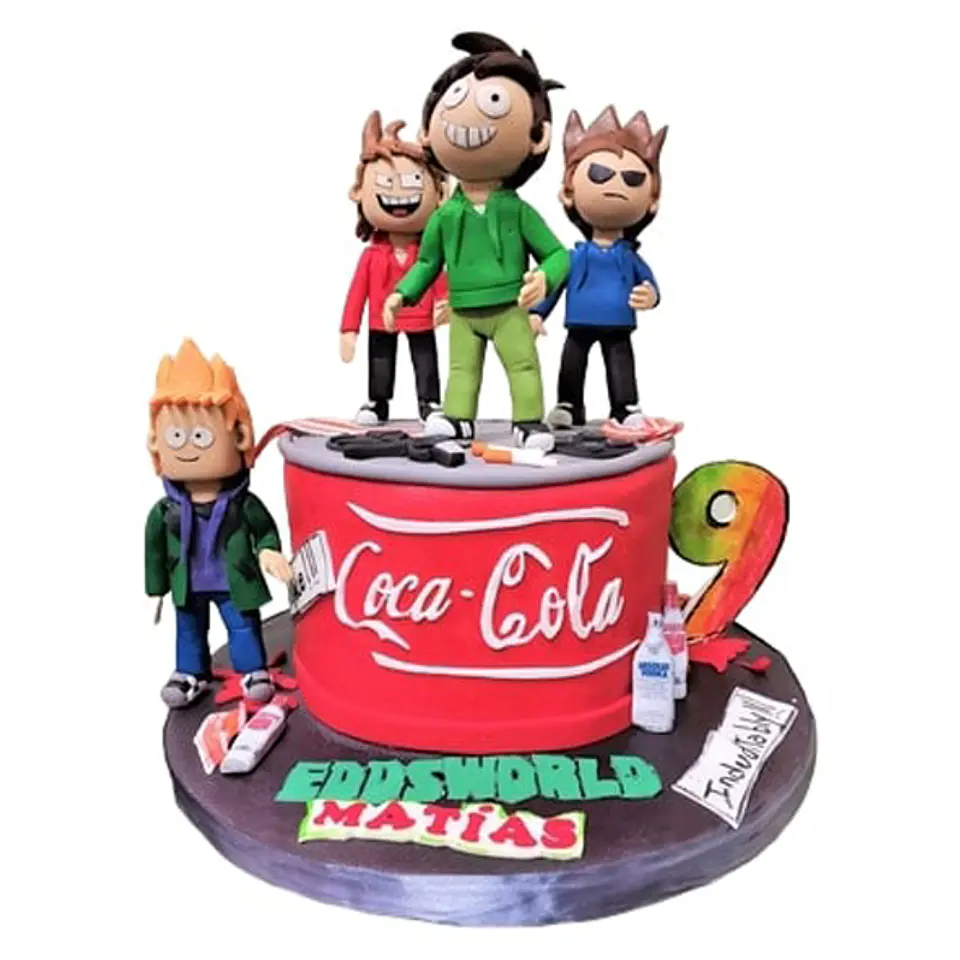 Eddsworld 1