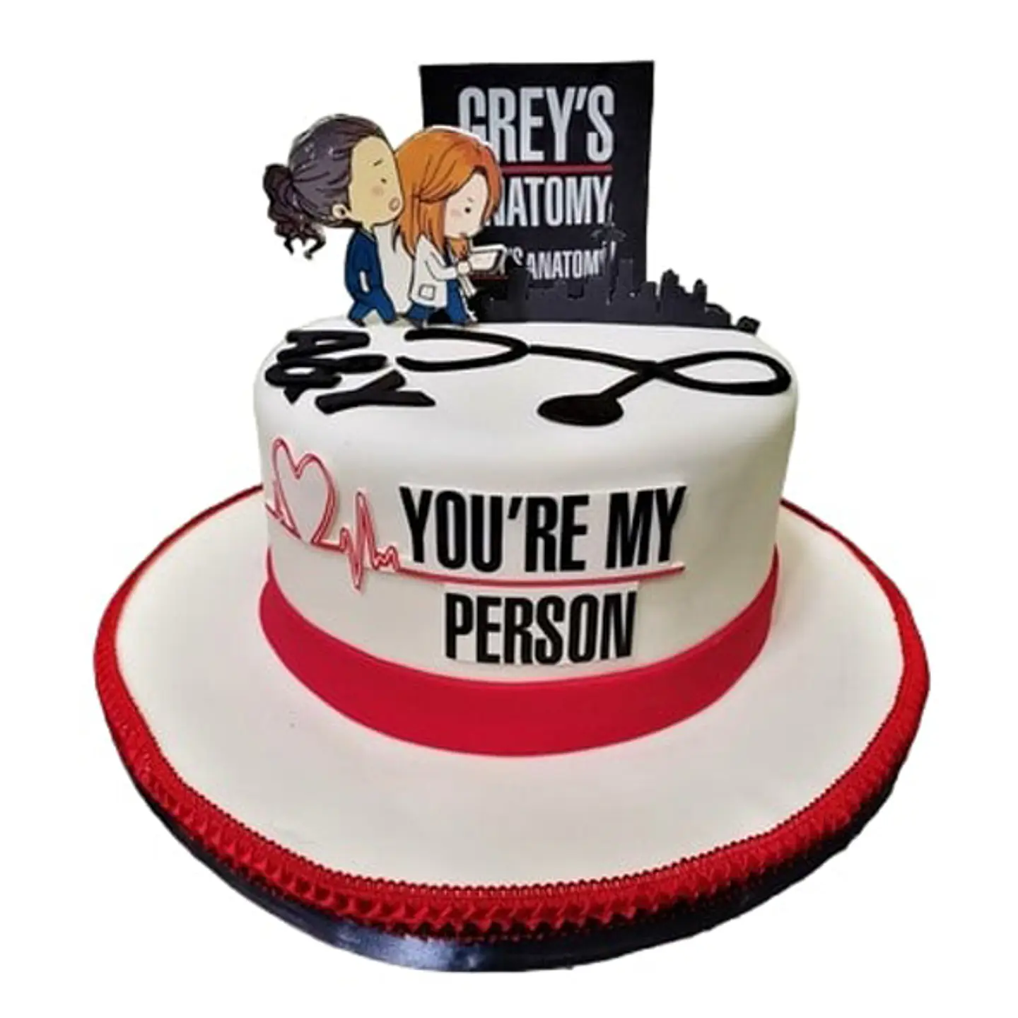 Grey's Anatomy 1