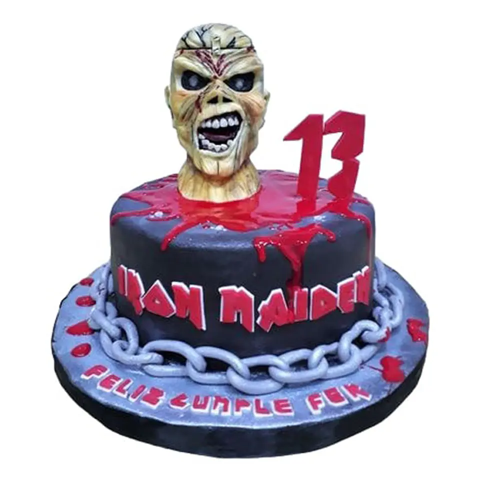 Iron Maiden 1