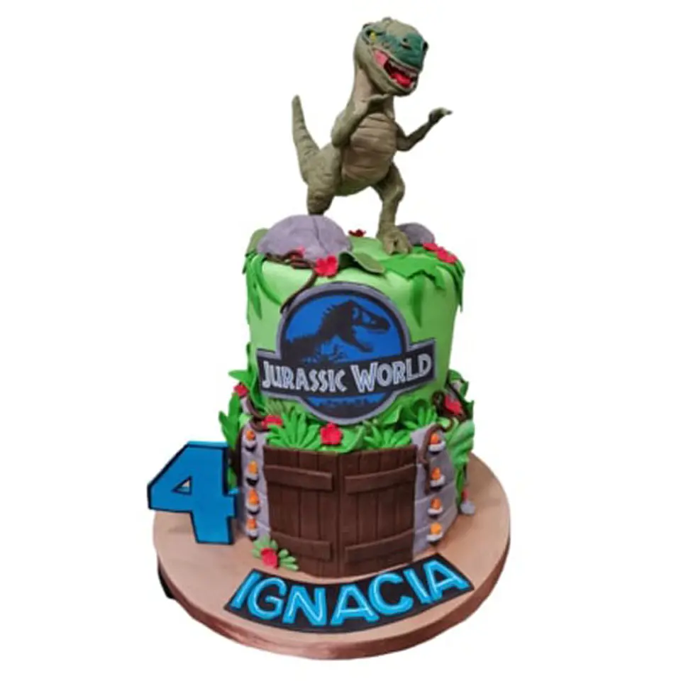 Jurassic World 1