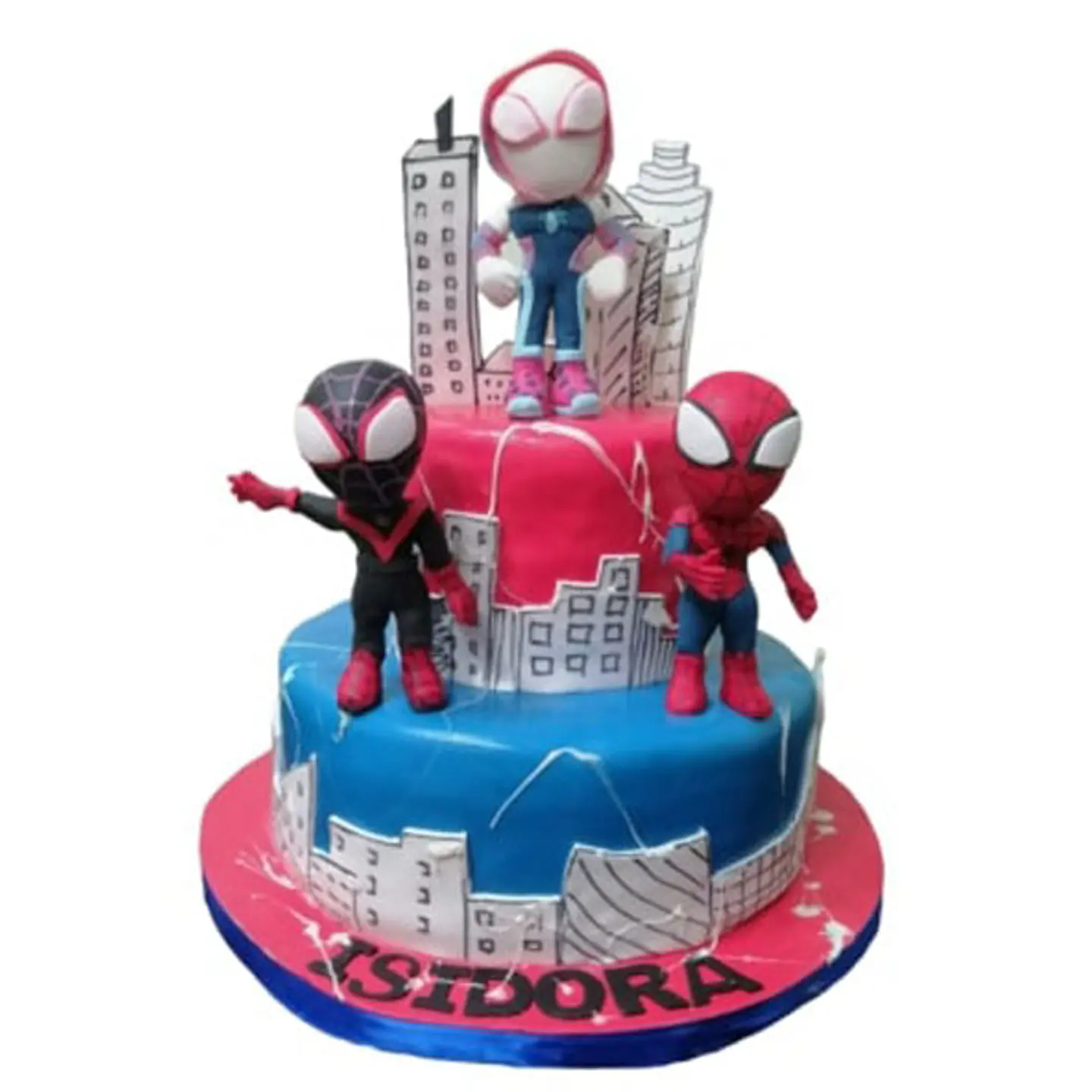 Spidey Spiderman 1