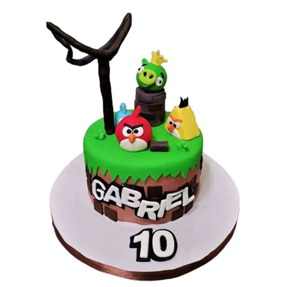 Angry Birds 1