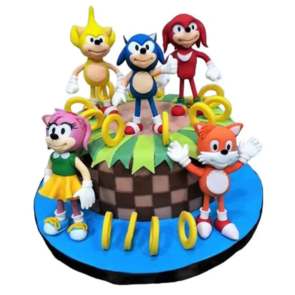 Sonic 1