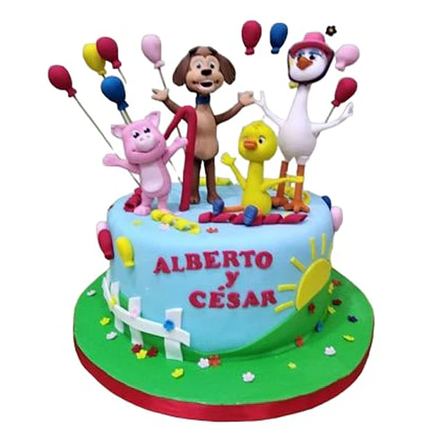 Perro Chocolo