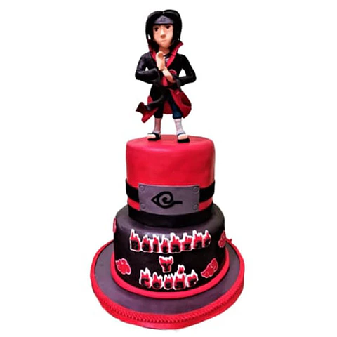 Naruto Itachi